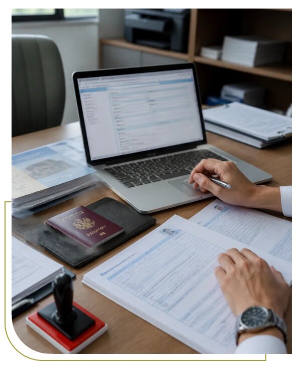 Оформление разрешения на работу Work Permit на Пхукете из Северска